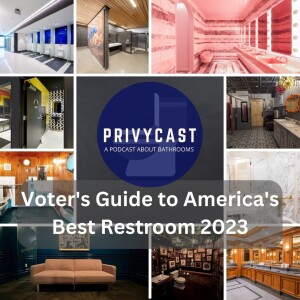 Voter’s Guide to America’s Best Restroom 2023