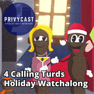 Mr Hankey 4 Calling Turds Watchalong Deluxe