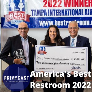 America’s Best Restroom 2022!