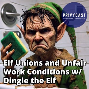 Elf Unions and Unfair Work Conditions w/ Dingle the Elf (Privychat 37)