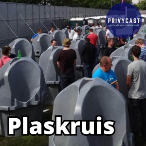 Plaskruis (Pee Crosses)