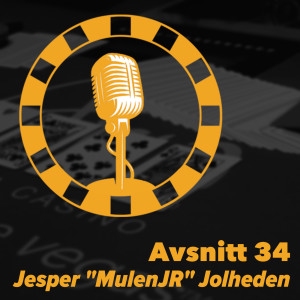34 - Jesper "MulenJR" Jolheden
