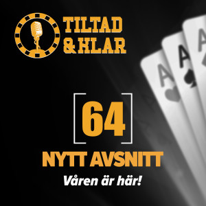 64 - Våren är här!