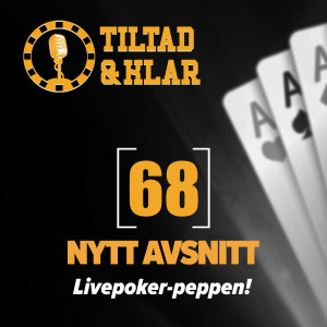 68 - Livepoker-peppen!