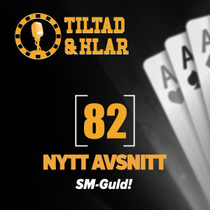 82 - SM-Guld!