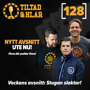 128 - Stugan slaktar!