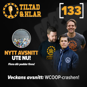 133 - WCOOP-crashen!