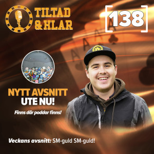 138 - SM-guld SM-guld!