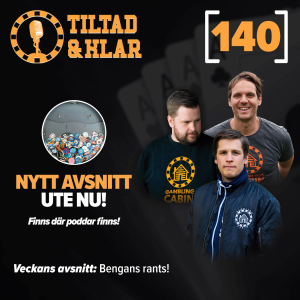 140 - Bengans rants!