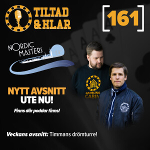 161 - Timmans Drömturre!