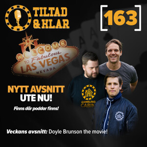 163 - Doyle Brunson the movie