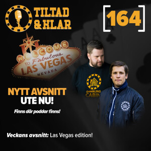 164 - Las Vegas edition!
