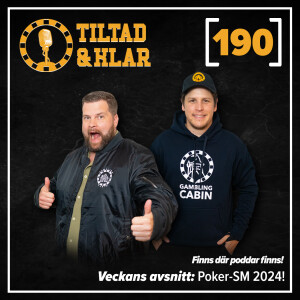 190 - Poker-SM 2024!