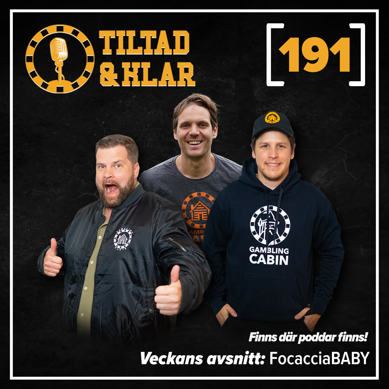 Tiltad & Klar