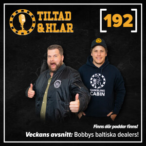 192 - Bobbys baltiska dealers