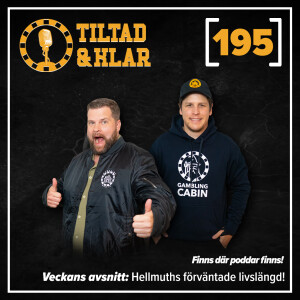 195 - Hellmuths förväntade livslängd!