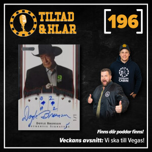 196 - Vi ska till Vegas!