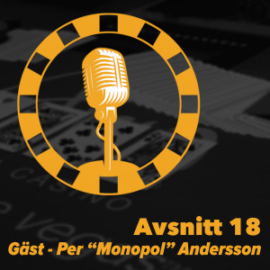 18 - Veckans gäst - Per 