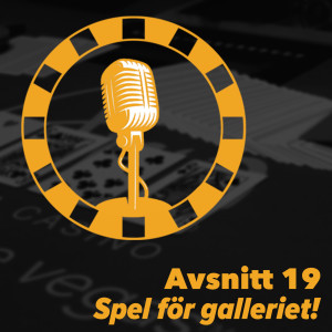 19 - Spel för galleriet!