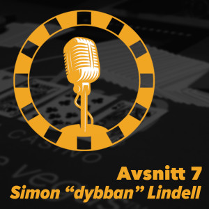 7 - Simon "dybban" Lindell