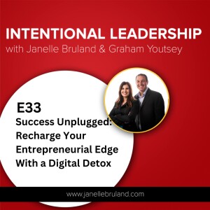 Success Unplugged: Recharge Your Entrepreneurial Edge With a Digital Detox