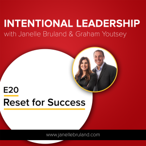 E20 Reset for Success
