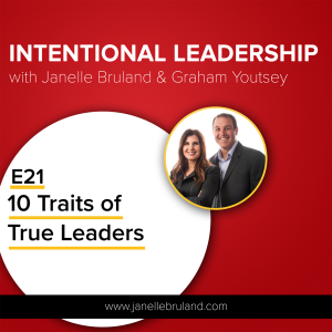 E2110 Traits of True Leaders