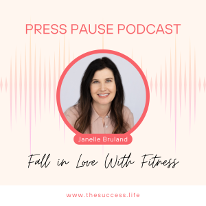 Press Pause: Fall in Love With Fitness