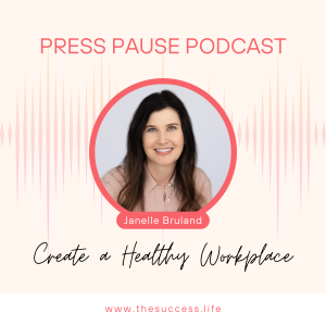Create a Healthy Workplace