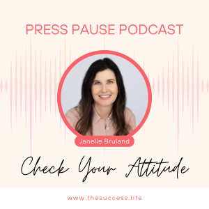 Is Your Attitude Holding You Back? How Your Mindset Impacts Your Success