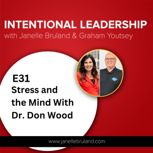 Stress and the Mind With Dr. Don Wood