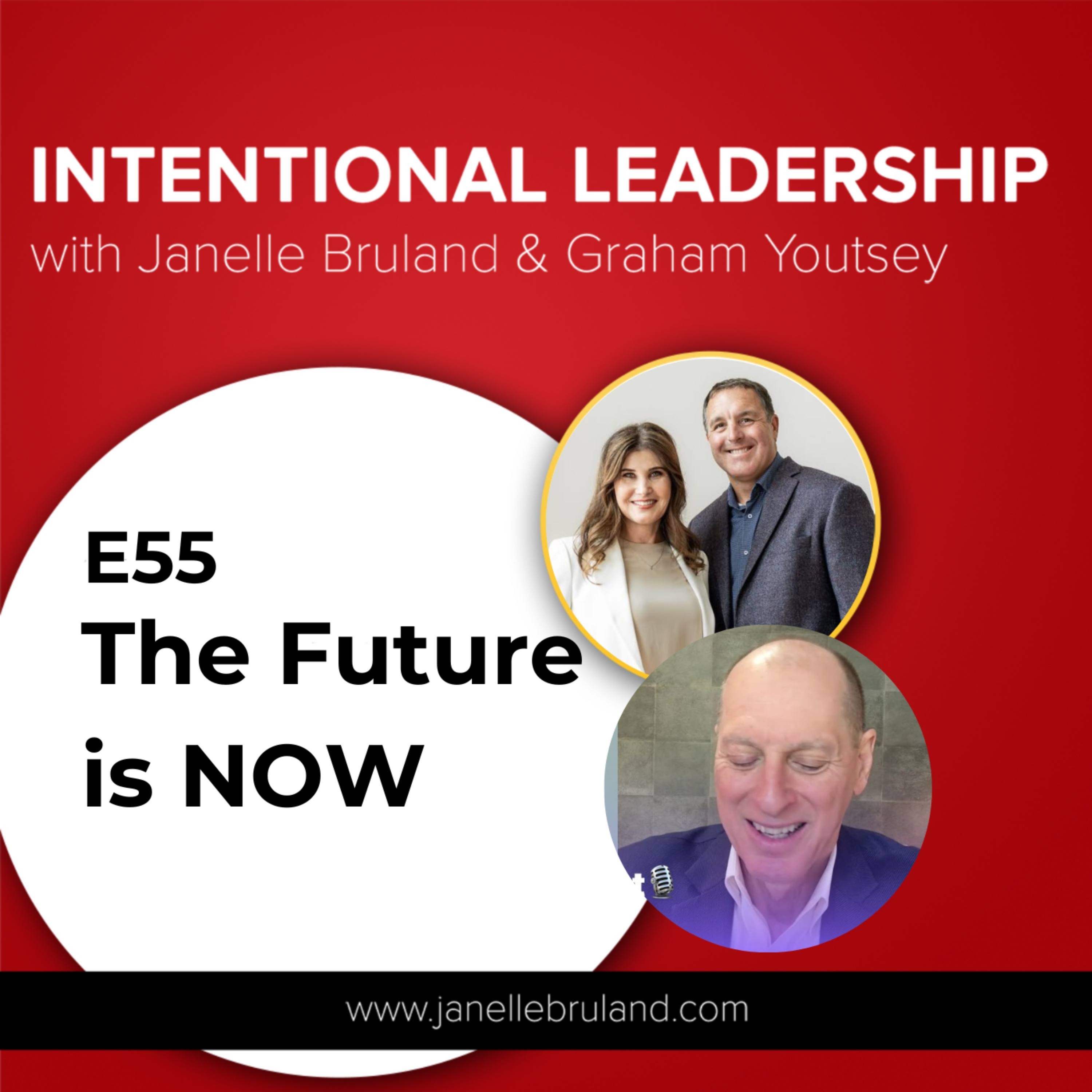 Intentional Leadership Podcast