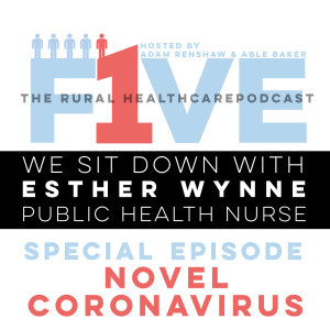 The Novel Coronavirus Through the Lens of a Public Health Nurse