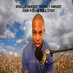11.11.20 | “Wholly Harvest the Holy Harvest” | John 4:35-42 Bible Study