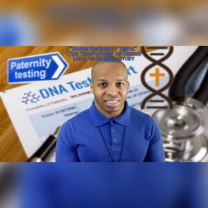 3.1.23 | ”Divine Paternity Tests” (The Temptations of Jesus) | Luke 4:1-13 Bible Study