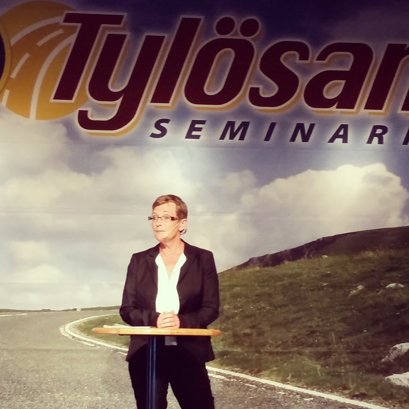 Tylösandsspecial: Maria Ågren, Generaldirektör Transportstyrelsen