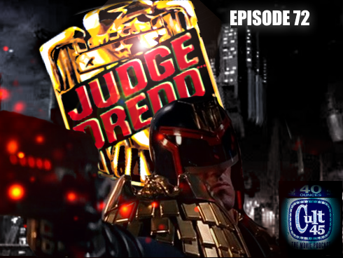 Episode 72: Judge Dredd (1995)