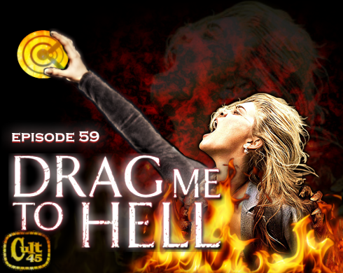 Episode 59: Drag Me To Hell with Tiffobot