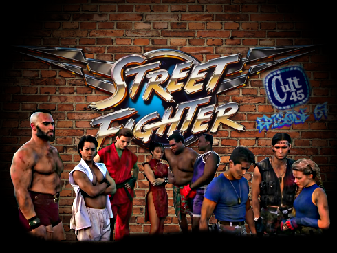 Episode 67: Street Fighter: The Movie