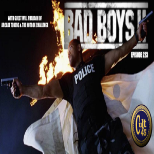 Episode 223: Bad Boys 2 (w/ Will Pharaoh)
