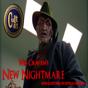 Episode 267: New Nightmare w/ Phil of Netflix and Phil
