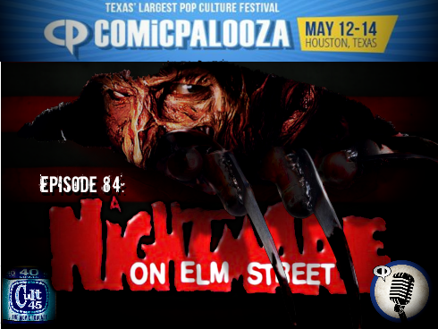 Episode 84: A Nightmare on Elm Street