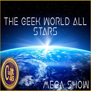 Geek World All Stars Crossover 6