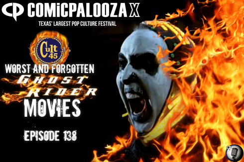 Episode 138: Ghost Rider 1 and 2