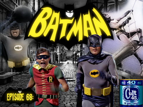 Episode 68: Batman (1966) with Mike Esco