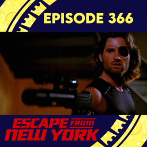Episode 366: Escape From New York