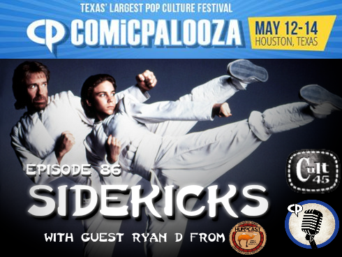 Episode 86: Sidekicks