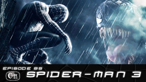 Episode 95: Spider-man 3