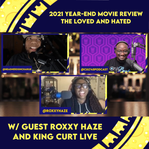 Cult 45: The Movie Podcast