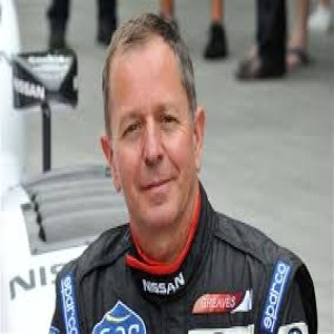 The Ultimate Road Trip with Martin Brundle